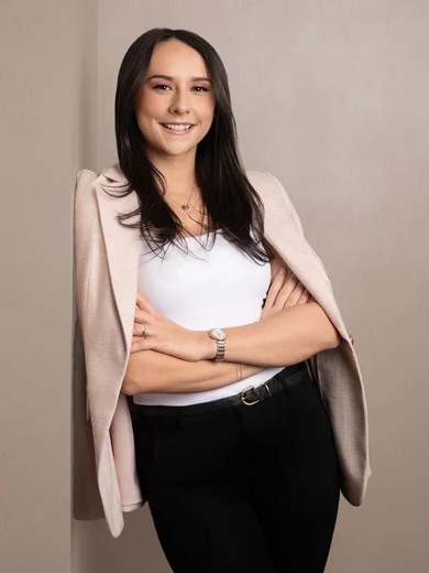 Anna Deutsch of Zeh & Associates, P.C.
